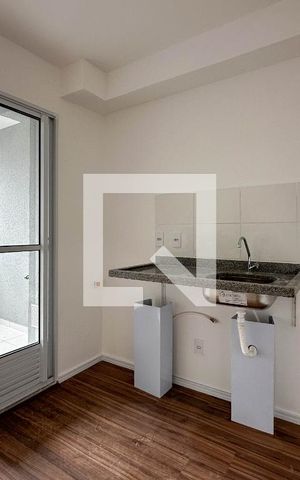 Apartamento para alugar com 30m², 1 quarto e sem vaga Apartamento para alugar com 30m², 1 quarto e sem vagaCozinha