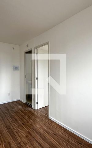 Apartamento para alugar com 30m², 1 quarto e sem vaga Apartamento para alugar com 30m², 1 quarto e sem vagaSala