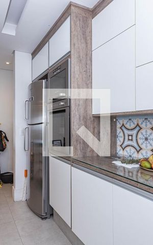 Apartamento à venda com 86m², 2 quartos e 1 vagaCozinha