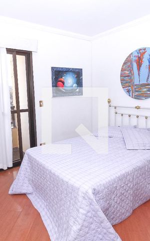 Apartamento para alugar com 420m², 4 quartos e 3 vagas Apartamento para alugar com 420m², 4 quartos e 3 vagasQuarto