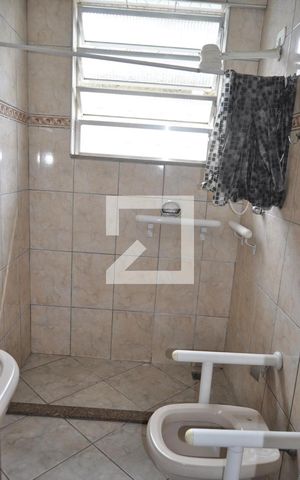 Casa para alugar com 50m², 2 quartos e sem vagaBanheiro