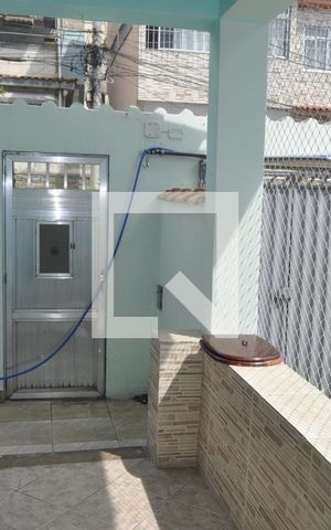 Casa para alugar com 50m², 2 quartos e sem vagaárea externa 