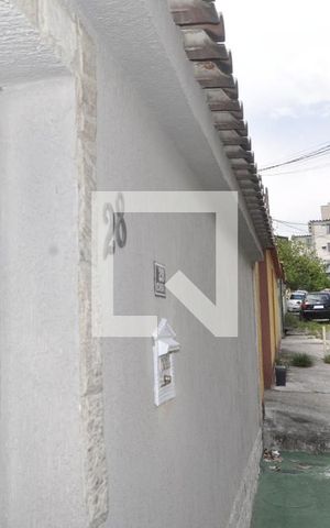 Casa para alugar com 50m², 2 quartos e sem vagaPlaquinha