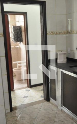 Casa para alugar com 50m², 2 quartos e sem vagaCozinha