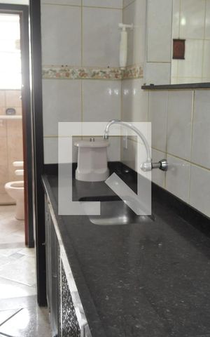 Casa para alugar com 50m², 2 quartos e sem vagaCozinha