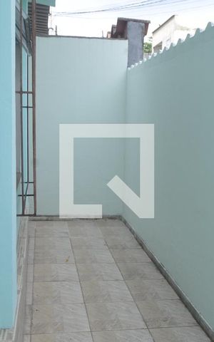 Casa para alugar com 50m², 2 quartos e sem vagaárea externa 