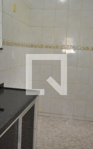 Casa para alugar com 50m², 2 quartos e sem vagaCozinha
