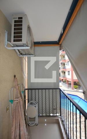 Apartamento à venda com 64m², 2 quartos e 1 vagaVaranda da Sala