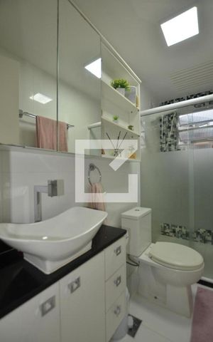 Apartamento à venda com 64m², 2 quartos e 1 vagaBanheiro