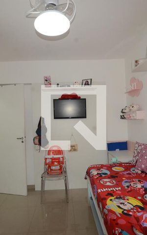 Apartamento à venda com 64m², 2 quartos e 1 vagaQuarto 1