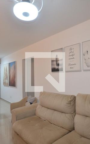 Apartamento à venda com 64m², 2 quartos e 1 vagaSala