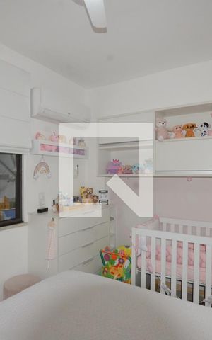 Apartamento à venda com 64m², 2 quartos e 1 vagaQuarto 1