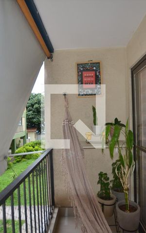 Apartamento à venda com 64m², 2 quartos e 1 vagaVaranda da Sala