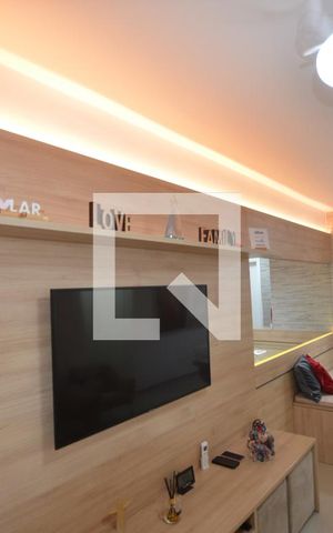 Apartamento à venda com 64m², 2 quartos e 1 vagaSala