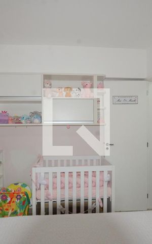 Apartamento à venda com 64m², 2 quartos e 1 vagaQuarto 1