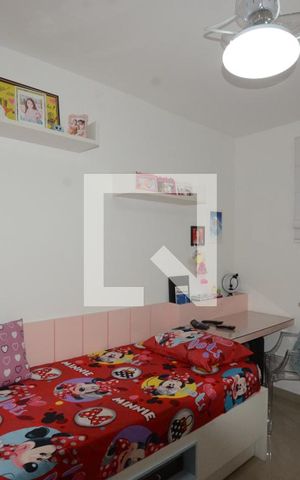 Apartamento à venda com 64m², 2 quartos e 1 vagaQuarto 1