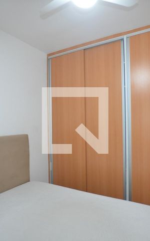 Apartamento à venda com 64m², 2 quartos e 1 vagaQuarto 1