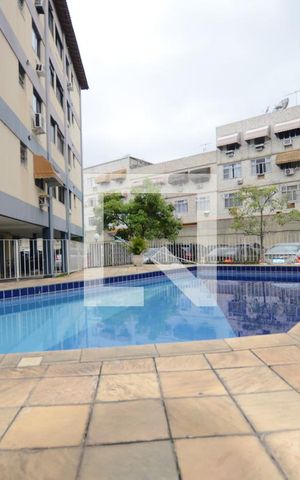 Apartamento à venda com 64m², 2 quartos e 1 vagaÁrea comum - Churrasqueira