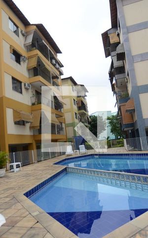 Apartamento à venda com 64m², 2 quartos e 1 vagaÁrea comum - Churrasqueira