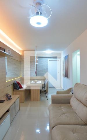 Apartamento à venda com 64m², 2 quartos e 1 vagaSala