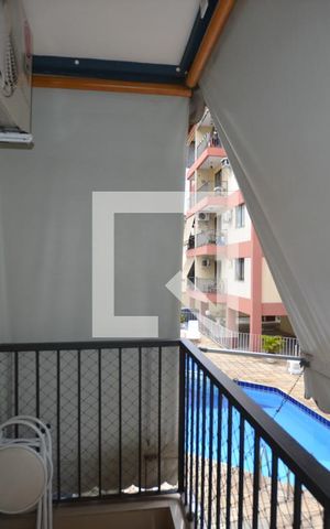 Apartamento à venda com 64m², 2 quartos e 1 vagaVaranda da Sala