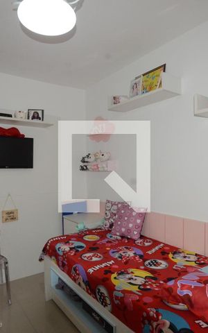 Apartamento à venda com 64m², 2 quartos e 1 vagaQuarto 1