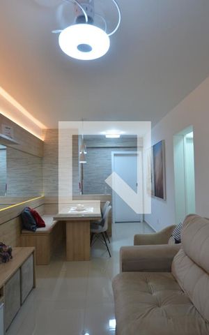 Apartamento à venda com 64m², 2 quartos e 1 vagaSala