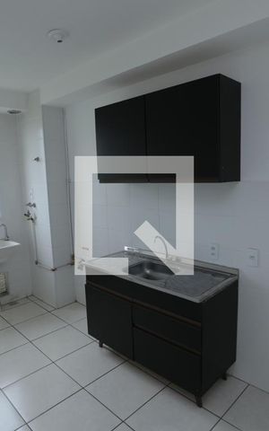 Apartamento à venda com 56m², 2 quartos e 1 vagaCozinha