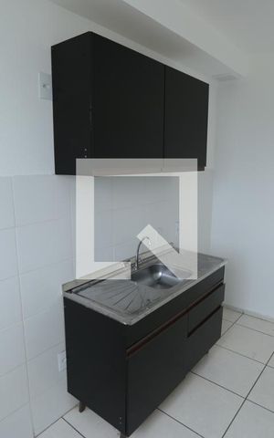 Apartamento à venda com 56m², 2 quartos e 1 vagaCozinha