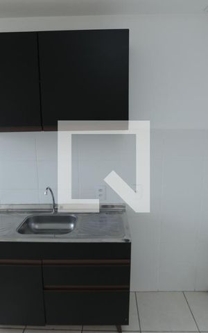 Apartamento à venda com 56m², 2 quartos e 1 vagaCozinha