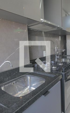 Apartamento para alugar com 62m², 2 quartos e 1 vagaCozinha e Área de Serviço