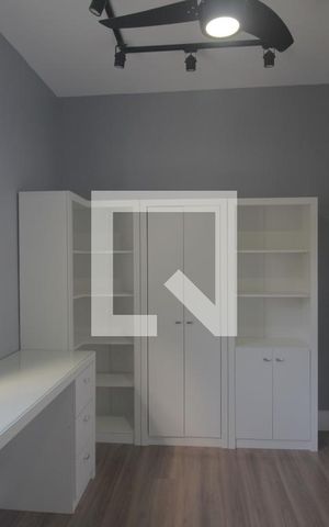 Apartamento para alugar com 62m², 2 quartos e 1 vagaQuarto 