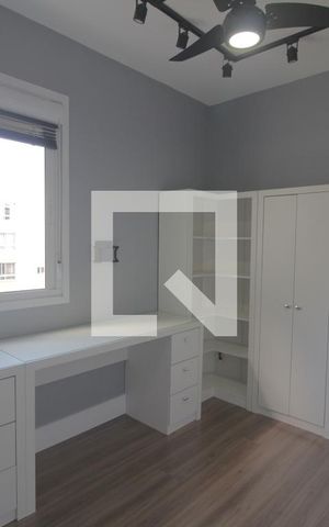Apartamento para alugar com 62m², 2 quartos e 1 vagaQuarto 