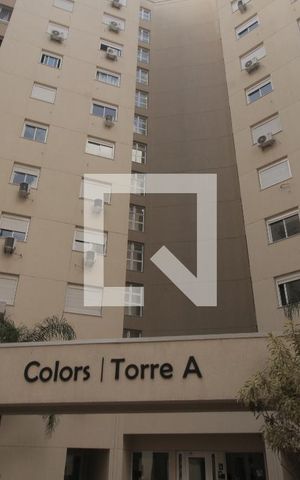 Apartamento para alugar com 62m², 2 quartos e 1 vagaFachada do bloco