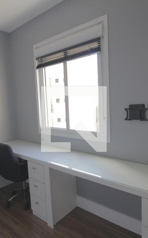 Apartamento para alugar com 62m², 2 quartos e 1 vagaQuarto 