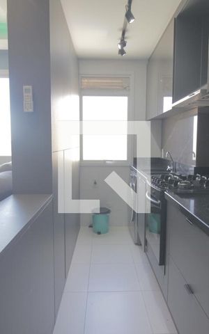 Apartamento para alugar com 62m², 2 quartos e 1 vagaCozinha e Área de Serviço