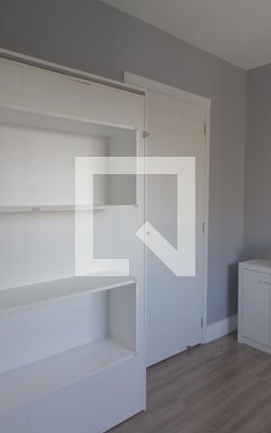 Apartamento para alugar com 62m², 2 quartos e 1 vagaQuarto 