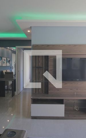 Apartamento para alugar com 62m², 2 quartos e 1 vagaSala