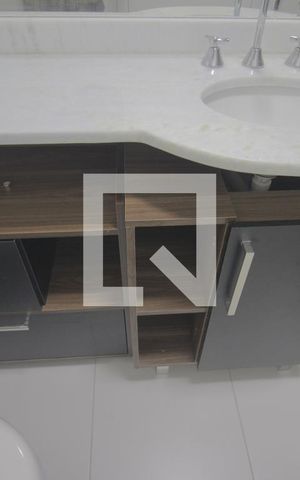 Apartamento para alugar com 62m², 2 quartos e 1 vagaBanheiro