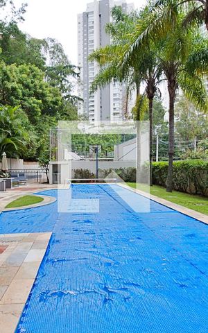 Apartamento à venda com 67m², 1 quarto e 2 vagas Apartamento à venda com 67m², 1 quarto e 2 vagasÁrea comum - Piscina