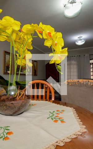Casa à venda com 280m², 3 quartos e 3 vagas Casa à venda com 280m², 3 quartos e 3 vagasSala de Jantar
