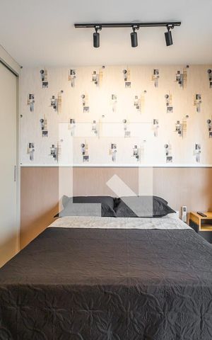 Apartamento à venda com 27m², 1 quarto e sem vagaQuarto