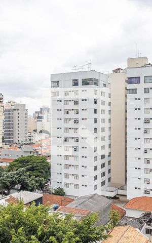 Apartamento à venda com 27m², 1 quarto e sem vagaVista da Varanda