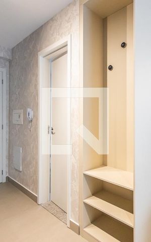 Apartamento à venda com 27m², 1 quarto e sem vagaCozinha