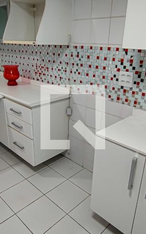 Apartamento para alugar com 81m², 3 quartos e 2 vagas Apartamento para alugar com 81m², 3 quartos e 2 vagascozinha e area de serviço