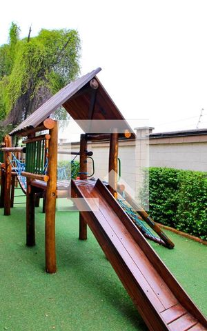 Apartamento para alugar com 45m², 2 quartos e 1 vagaÁrea comum - Playground