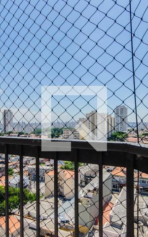 Apartamento para alugar com 65m², 2 quartos e 1 vagaVaranda