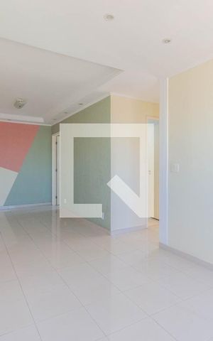 Apartamento para alugar com 65m², 2 quartos e 1 vagaSala