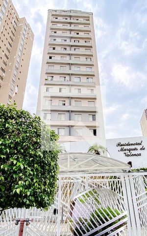 Apartamento para alugar com 67m², 2 quartos e 1 vagaFachada