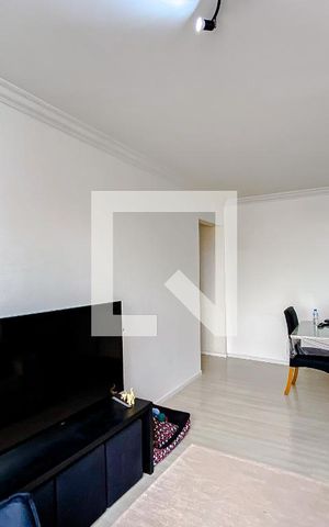 Apartamento para alugar com 67m², 2 quartos e 1 vagaSala